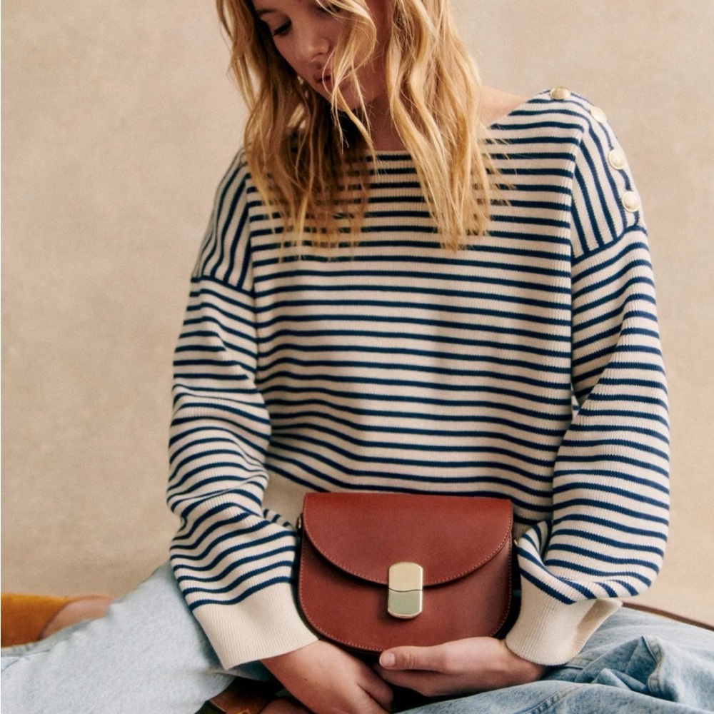 Sezane Daisy Jumper